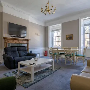 Luxury Apartment/flat Centre Edinburgh