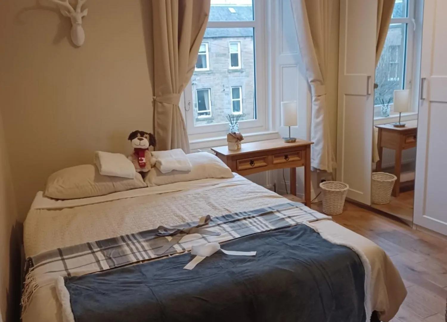 Murrayfield Spacious 2-Bedroom Apartment Edinburgh